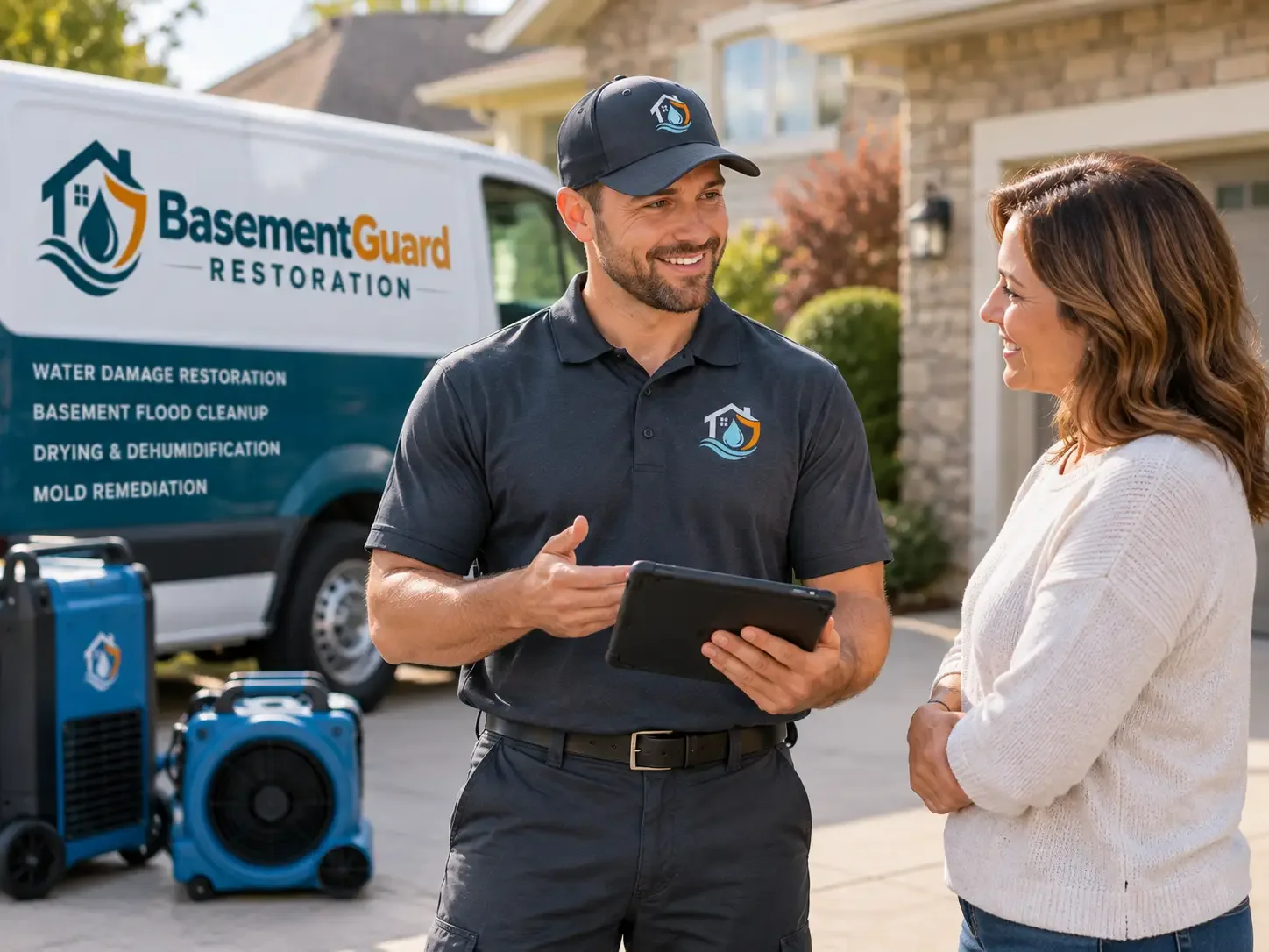 Basement Water Damage Restoration Greeley, KS FAQs